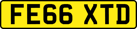 FE66XTD