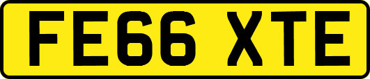 FE66XTE