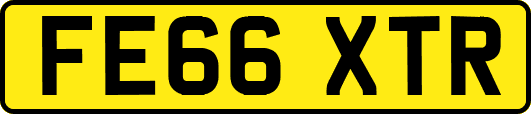 FE66XTR