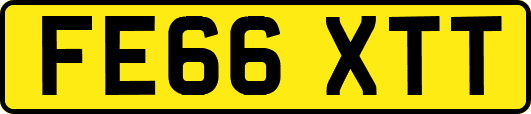 FE66XTT