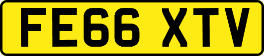 FE66XTV