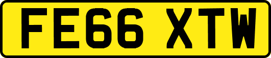 FE66XTW