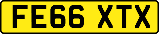 FE66XTX