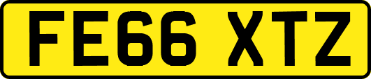 FE66XTZ