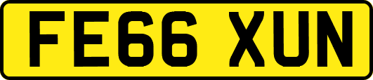 FE66XUN