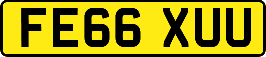FE66XUU