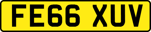 FE66XUV