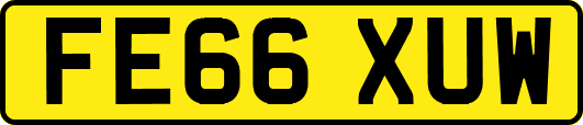 FE66XUW