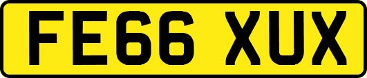 FE66XUX