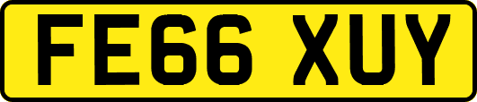 FE66XUY