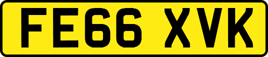 FE66XVK