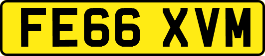 FE66XVM