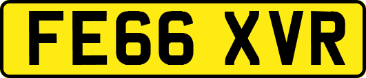 FE66XVR