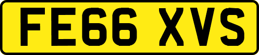 FE66XVS
