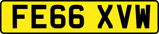 FE66XVW