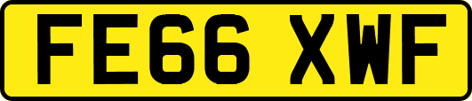FE66XWF