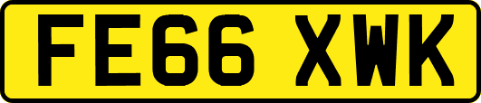 FE66XWK