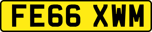 FE66XWM