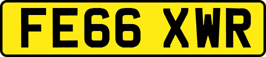 FE66XWR