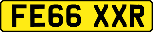 FE66XXR