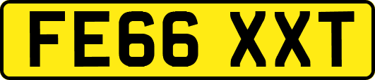 FE66XXT