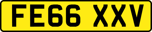 FE66XXV