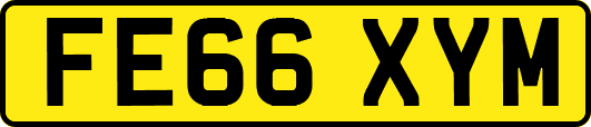 FE66XYM