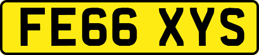 FE66XYS