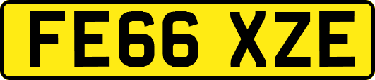 FE66XZE