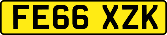 FE66XZK