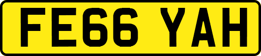 FE66YAH