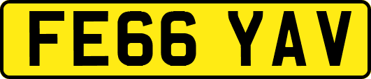 FE66YAV