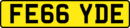 FE66YDE