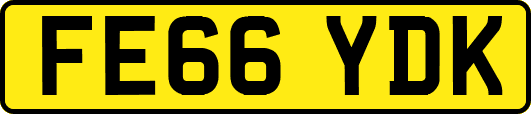 FE66YDK