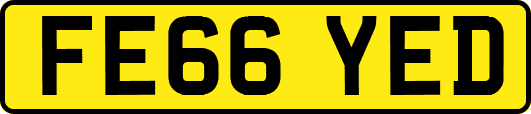 FE66YED