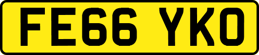 FE66YKO