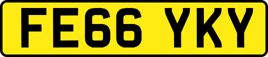 FE66YKY