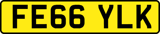 FE66YLK