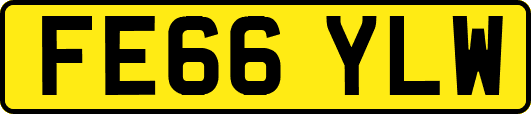 FE66YLW