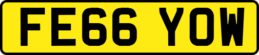 FE66YOW