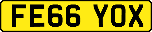 FE66YOX