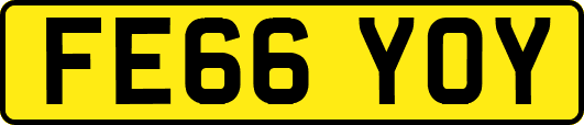 FE66YOY