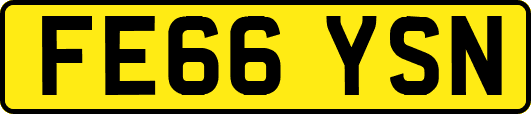 FE66YSN