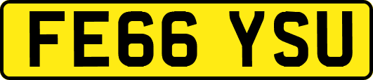 FE66YSU