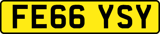 FE66YSY