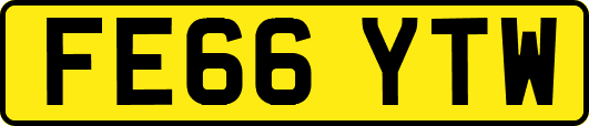 FE66YTW