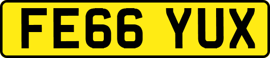 FE66YUX