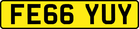 FE66YUY