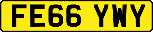 FE66YWY