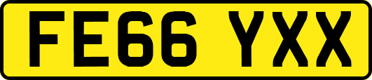 FE66YXX